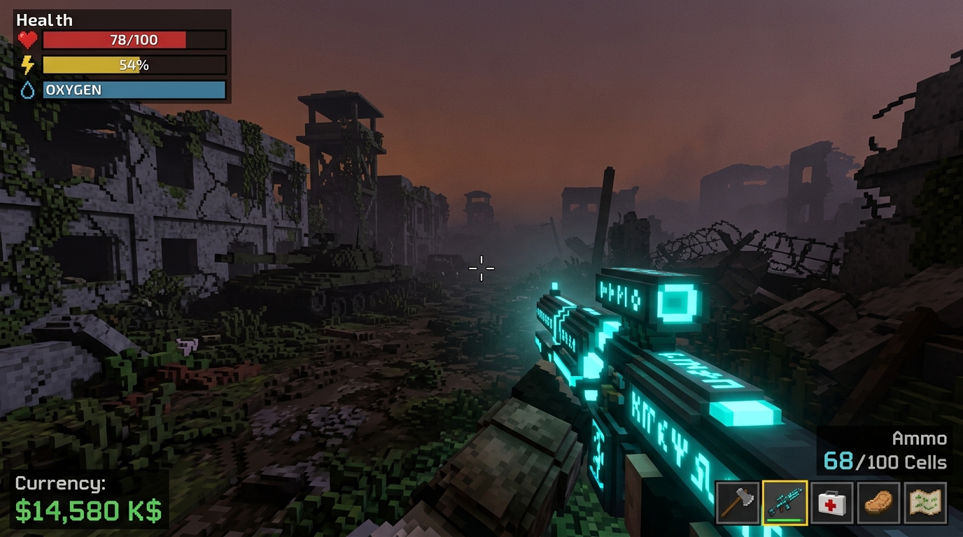 Kunturned Gameplay Preview